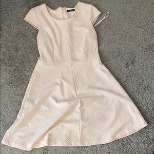 Tommy Hilfiger Pink Fit & Flare Dress
